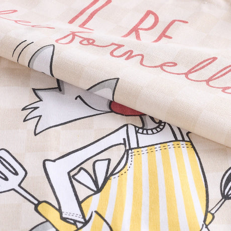 Grembiule "Il Re dei fornelli" - Happy People