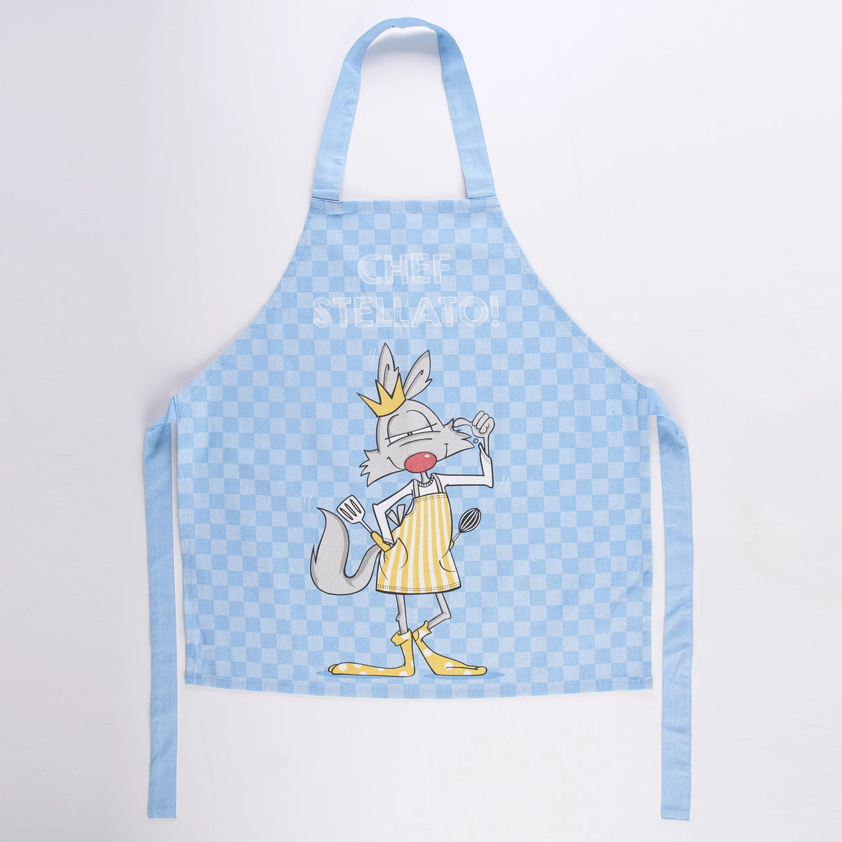 Grembiule "Chef Stellato" - Happy People