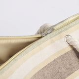 Borsa Mare California Con Zip e Tasca Interna Maè - Via Roma 60