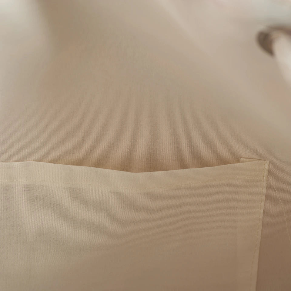 Borsa Mare Koh Samui Con Zip e Tasca Interna Maè - Via Roma 60