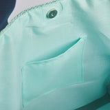 Borsa Mare Malibu Con Zip e Tasca Interna Maè - Via Roma 60