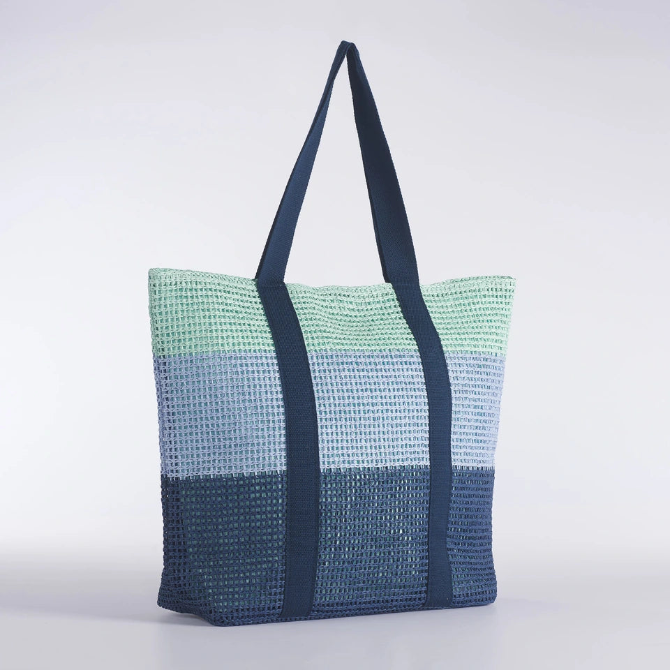 Borsa Mare Malibu Con Zip e Tasca Interna Maè - Via Roma 60