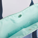 Borsa Mare Malibu Con Zip e Tasca Interna Maè - Via Roma 60
