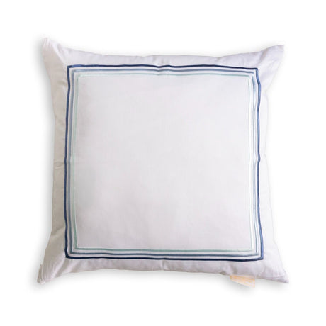 Federa SISSI Per Cuscino Arredo 50 x 50 CM In Raso Di Cotone Maestri Cotonieri Home