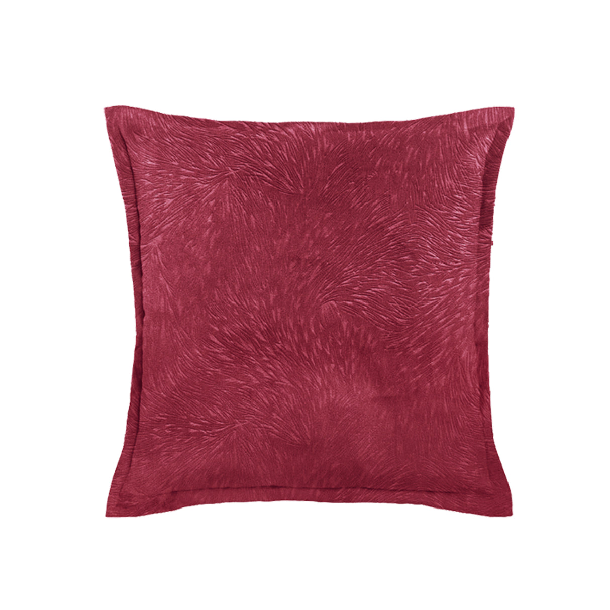 Foderina Cuscino Arredo Alessandra con Volani 50x50 cm – Via Roma 60