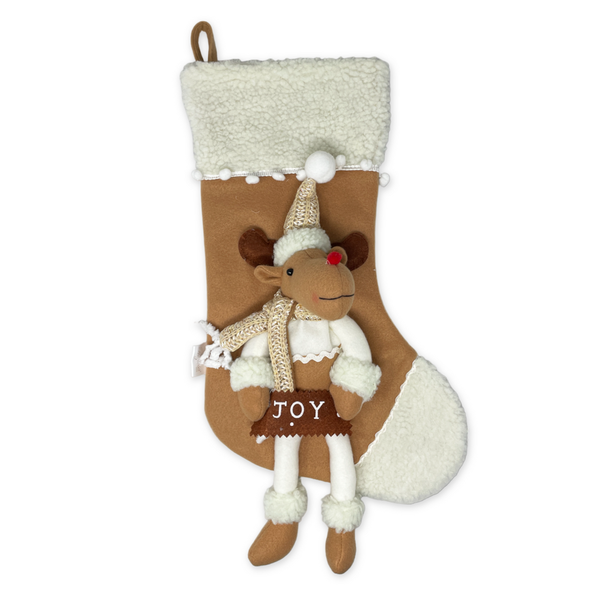 Calza Befana JOY By Preziosa Home (Natale)