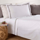 Completo Letto In Cotone Mirage - Linea Oro