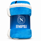 Plaid Agnellato Ufficiale SSC Napoli – 130x150 cm