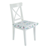 Set 2 Coprisedia EDEN 40x40cm - Preziosa Home