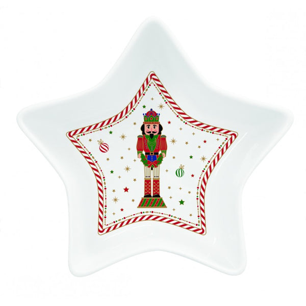 Ciotola NUTCRAKCER TWIST By Easy Life (Natale)