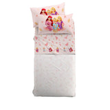 Completo Lenzuola Singolo MAGIC PRINCESS 100% Cotone - Caleffi