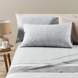 Completo Lenzuola In Cotone Nevada Matrimoniale - Caleffi