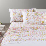 Completo Lenzuola In Cotone PROVENZA by Caleffi