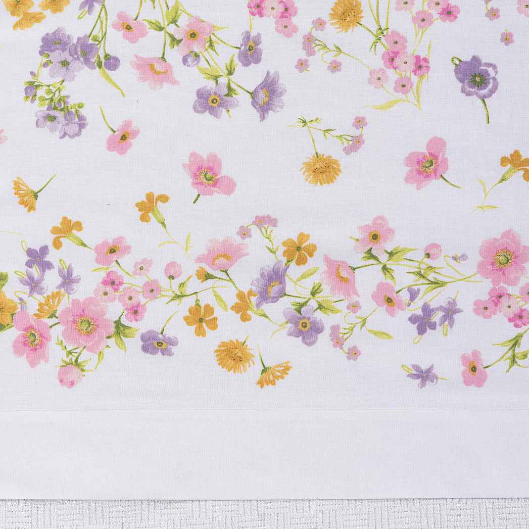 Completo Lenzuola In Cotone PROVENZA by Caleffi