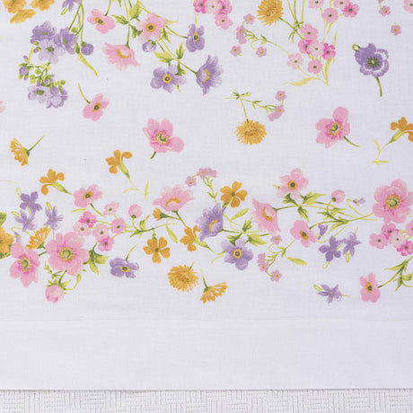 Completo Lenzuola In Cotone PROVENZA by Caleffi