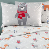 Trapunta Singolo Teddy  Caleffi – 100% Cotone