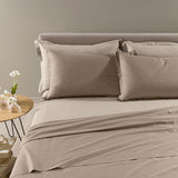 Completo Lenzuola In Cotone Vita Double Matrimoniale - Caleffi
