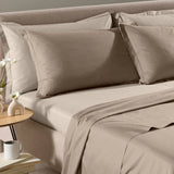 Completo Lenzuola In Cotone Vita Double Matrimoniale - Caleffi