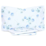 Completo Lenzuola Flores Caleffi matrimoniale – Floreale in 100% Cotone,