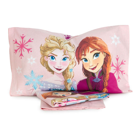 Completo lenzuola Frozen Elsa & Anna una piazza e mezza by  Disney