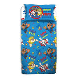 Completo lenzuola Singolo Paw Patrol - Hermet