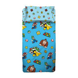 Completo lenzuola Singolo Super Mario - Hermet