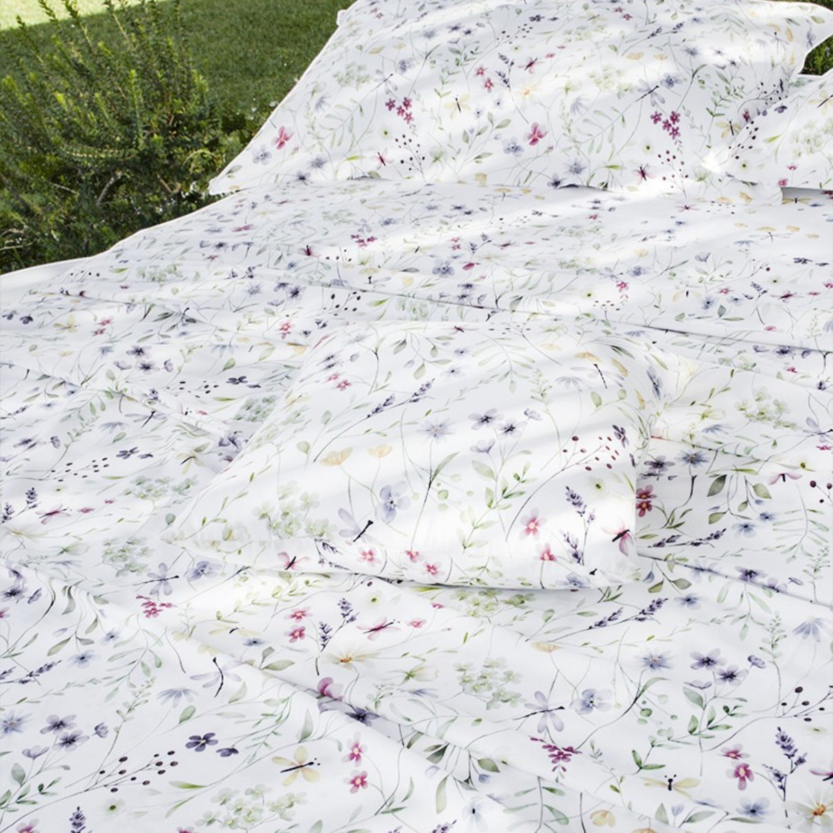 Completo Lenzuola Bianca Relax - Neìth