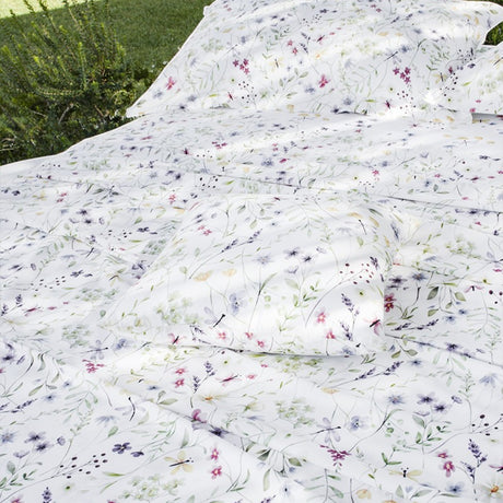 Completo Lenzuola Bianca Relax - Neìth