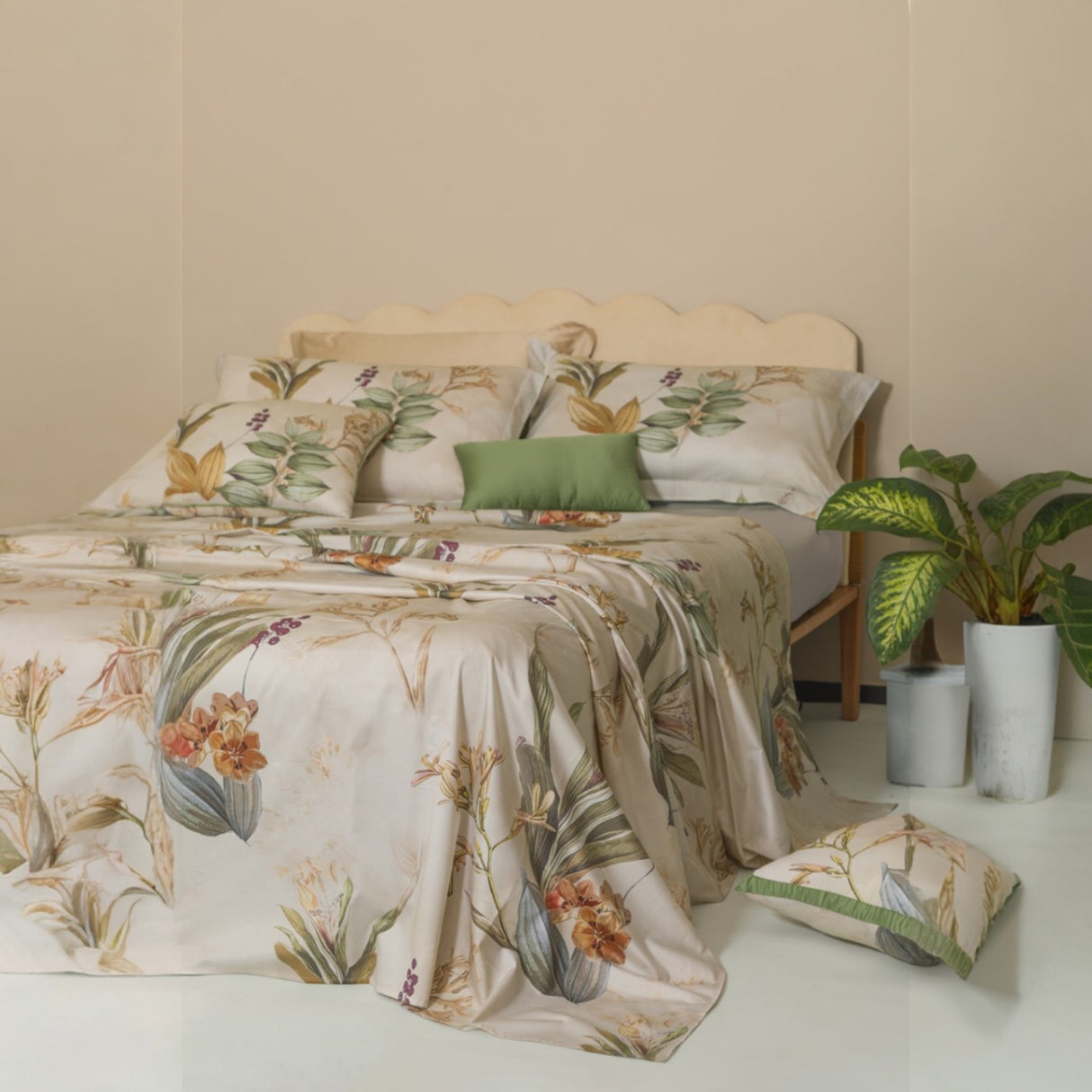 Completo Lenzuola Rebecca - Neìth