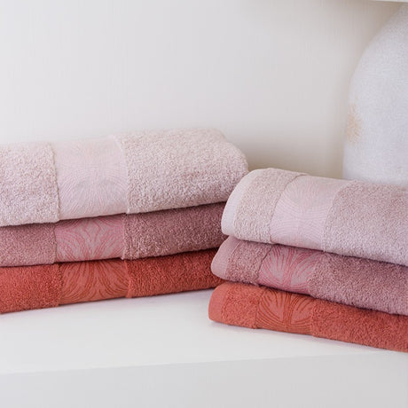 Set Asciugamani 3+3 Charlie - Neìth