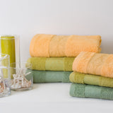 Set Asciugamani 3+3 Charlie - Neìth