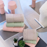 Set Asciugamani 3+3 Gift - Neìth