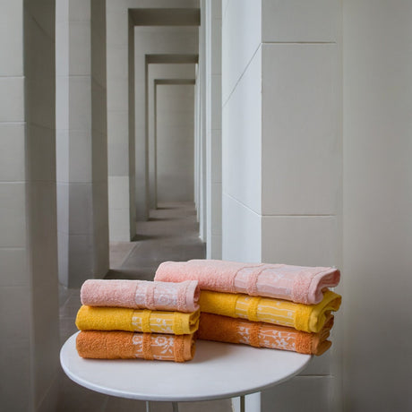 Set Asciugamani 3+3 Ilaria - Neìth