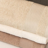 Set Asciugamani 3+3 Nicole - Neìth