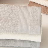 Set Asciugamani 3+3 Nicole - Neìth