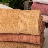 Set Asciugamani 3+3 Nicole - Neìth