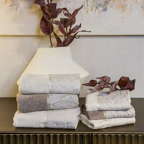 Set Asciugamani 3+3 O'Hara - Battaglia