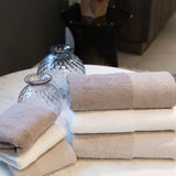 Set Asciugamani 3+3 Roberta - Neìth