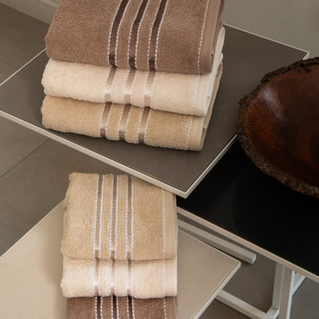 Set Asciugamani 3+3 Sorrento - Neìth