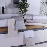 Set Asciugamani 3+3 Tanit - Battaglia