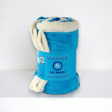 Plaid Agnellato Ufficiale SSC Napoli – 130x150 cm