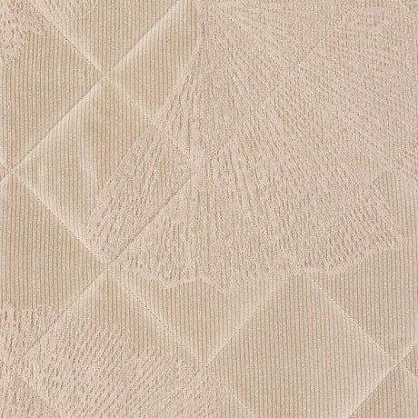 Trapuntino In Raso Jacquard Agatha Matrimoniale - Caleffi