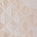 Trapuntino In Raso Jacquard Agatha Matrimoniale - Caleffi