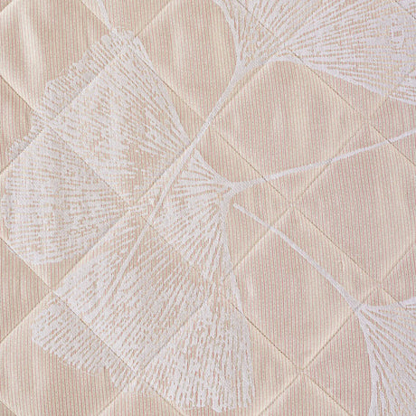 Trapuntino In Raso Jacquard Agatha Matrimoniale - Caleffi