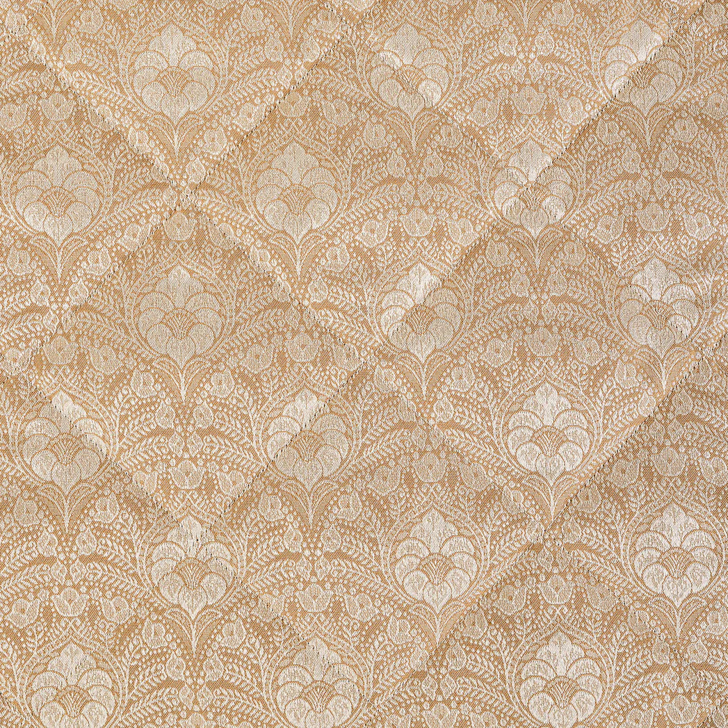 Trapuntino In Raso Jacquard Danubio Matrimoniale - Caleffi