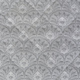 Trapuntino In Raso Jacquard Danubio Matrimoniale - Caleffi