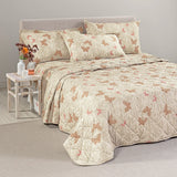 Trapuntino In Cotone Marisol Matrimoniale - Caleffi