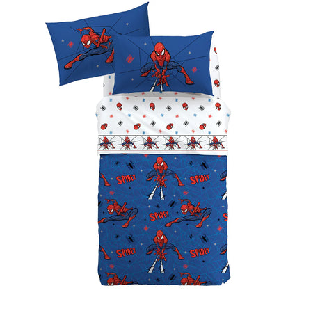Lenzuola singola  Spider-Man Spidey - Caleffi