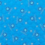 Copriletto trapuntato Singolo - SSC Napoli