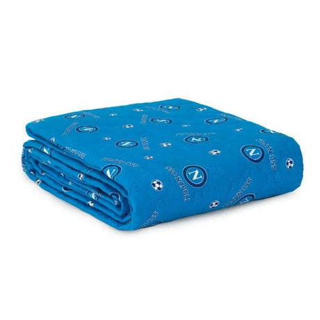 Copriletto trapuntato Singolo - SSC Napoli